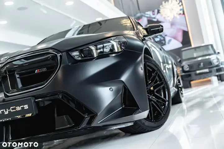 BMW M5 2024 photo 2