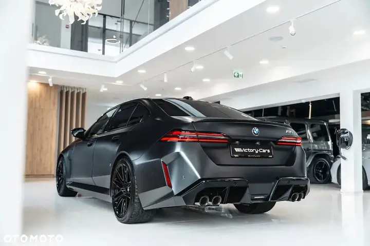 BMW M5 2024 photo 4