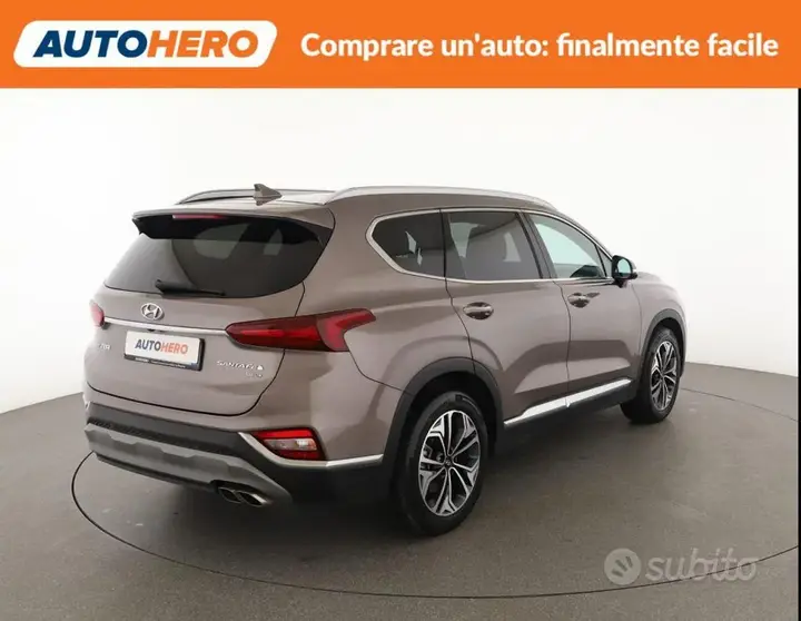 Hyundai Santa Fe 2019 photo 5
