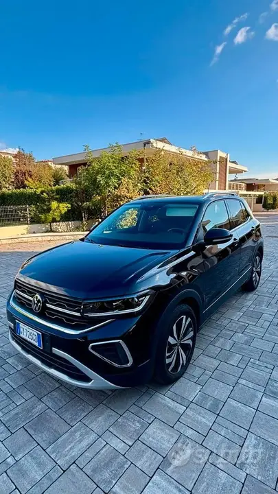 Volkswagen T-Cross 2025 photo 2