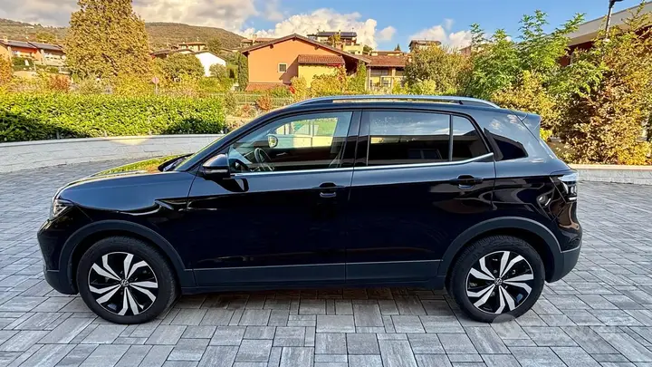 Volkswagen T-Cross 2025 photo 4