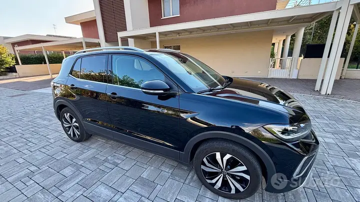 Volkswagen T-Cross 2025 photo 3