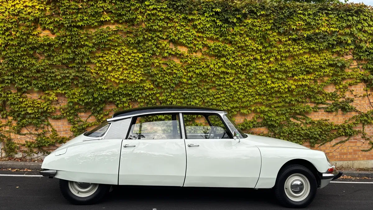 Citroen Id19