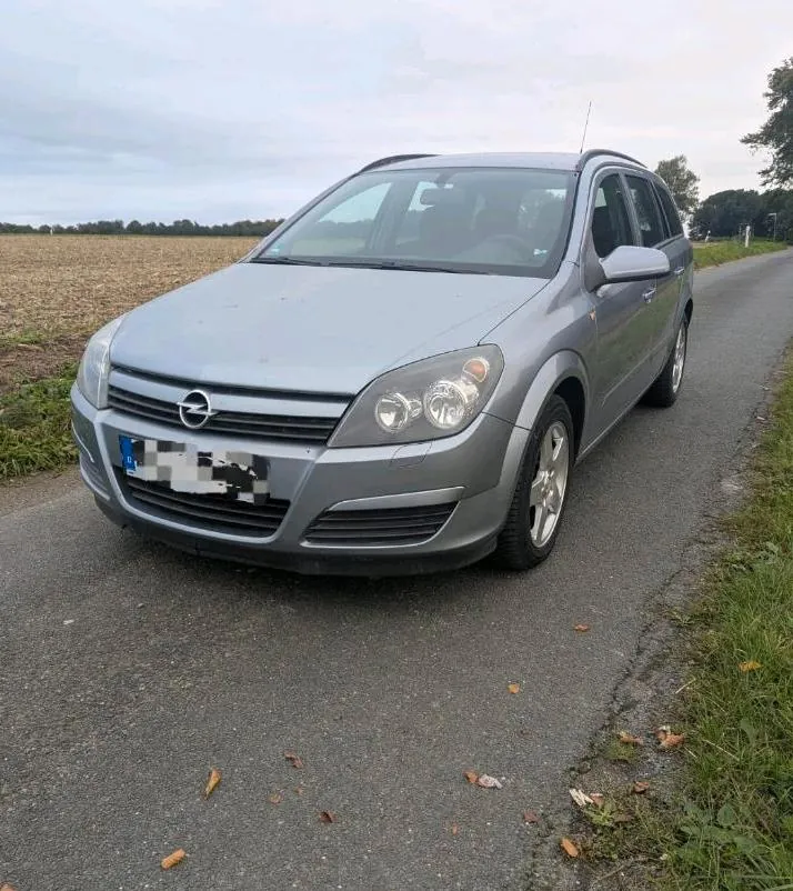 Opel Astra H