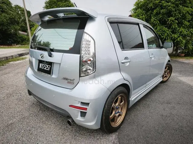 Perodua Myvi