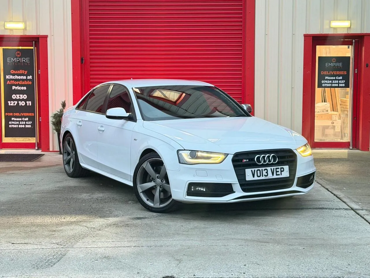 Audi S4 2013 photo 3