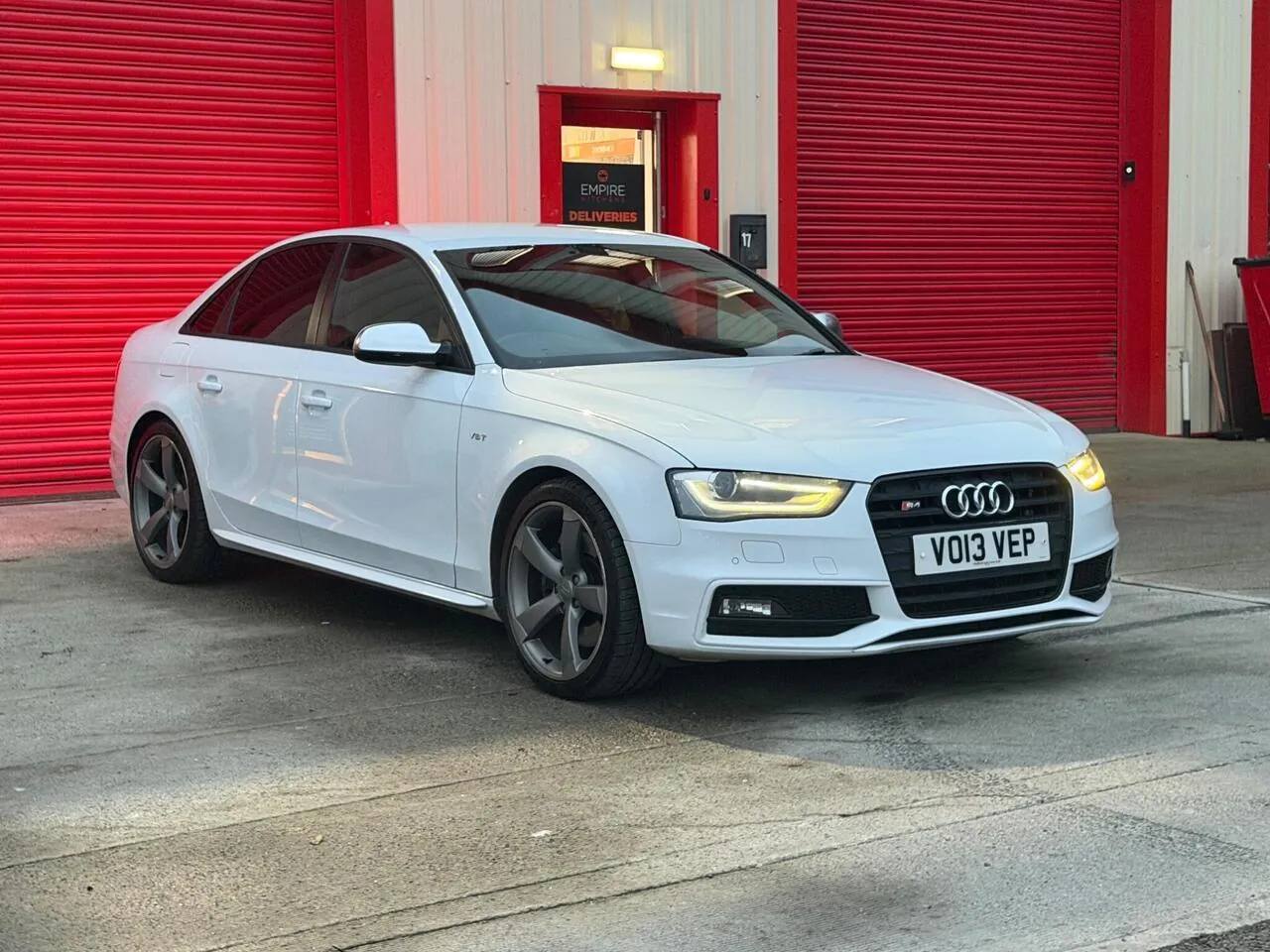 Audi S4 2013 photo 4