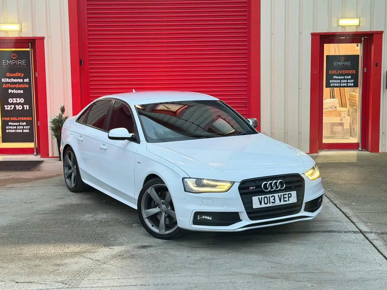 Audi S4