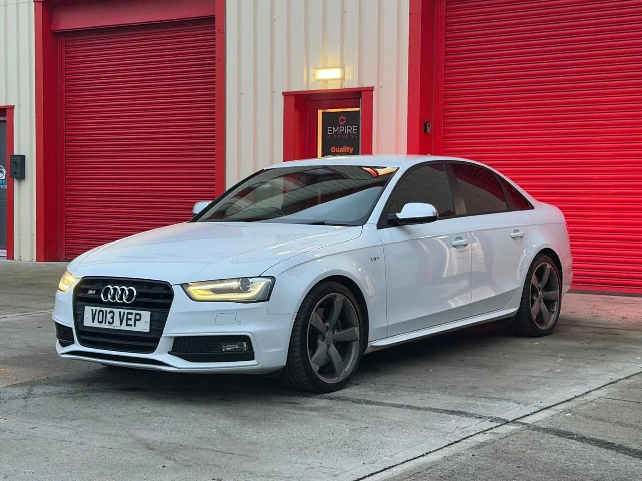 Audi S4 2013 photo 5