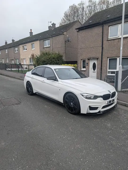 BMW 3 Series 2013 photo 5
