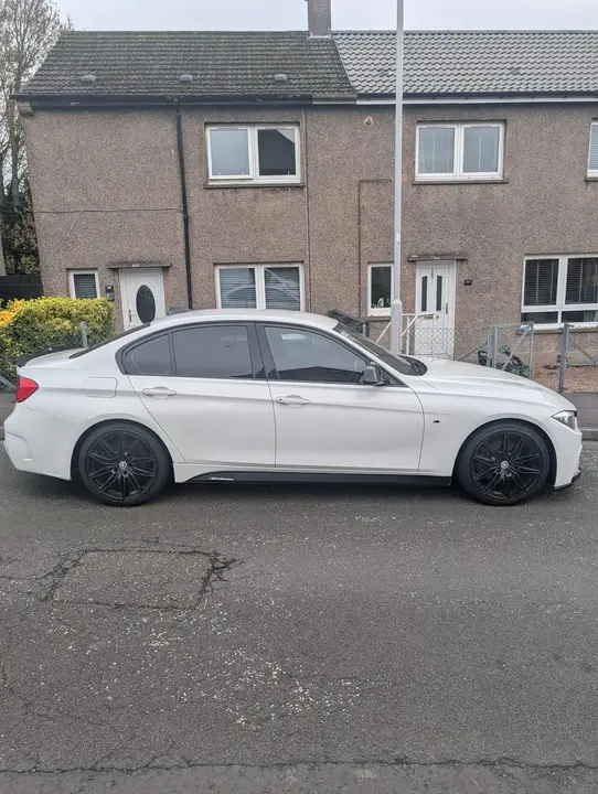 BMW 3 Series 2013 photo 4