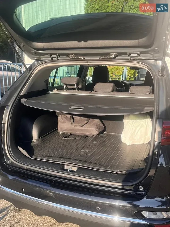 Kia Sportage 2019 photo 5