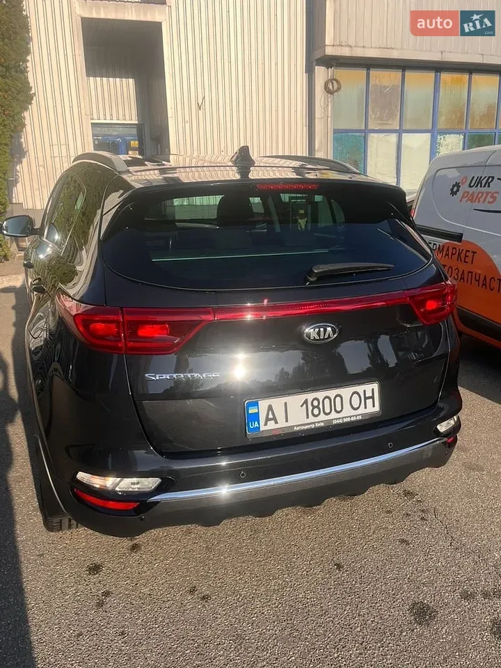 Kia Sportage 2019 photo 4