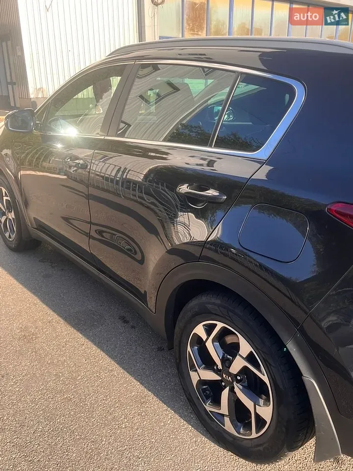 Kia Sportage 2019 photo 3