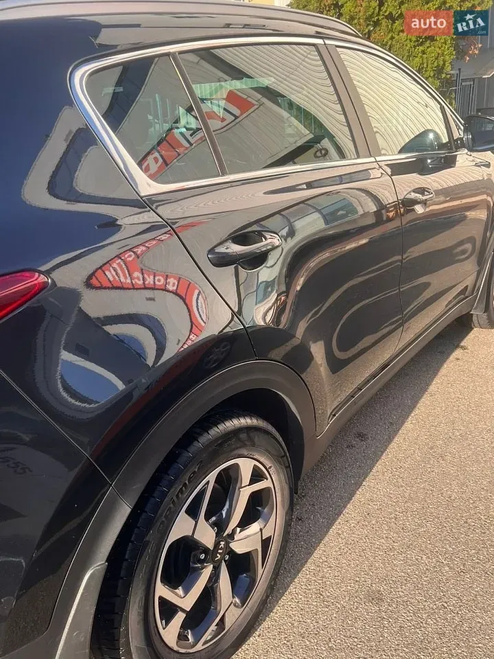 Kia Sportage 2019 photo 2