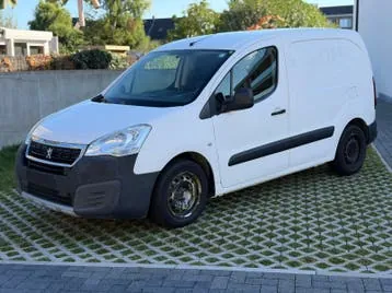 Peugeot Partner