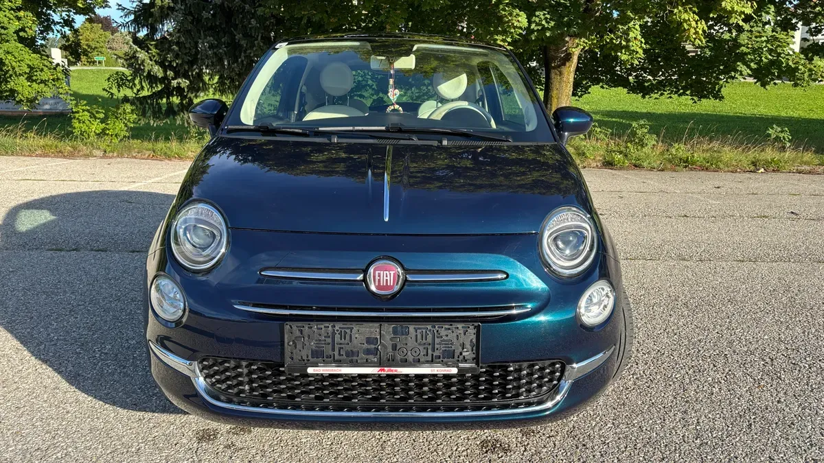 Fiat 500 2019 photo 2