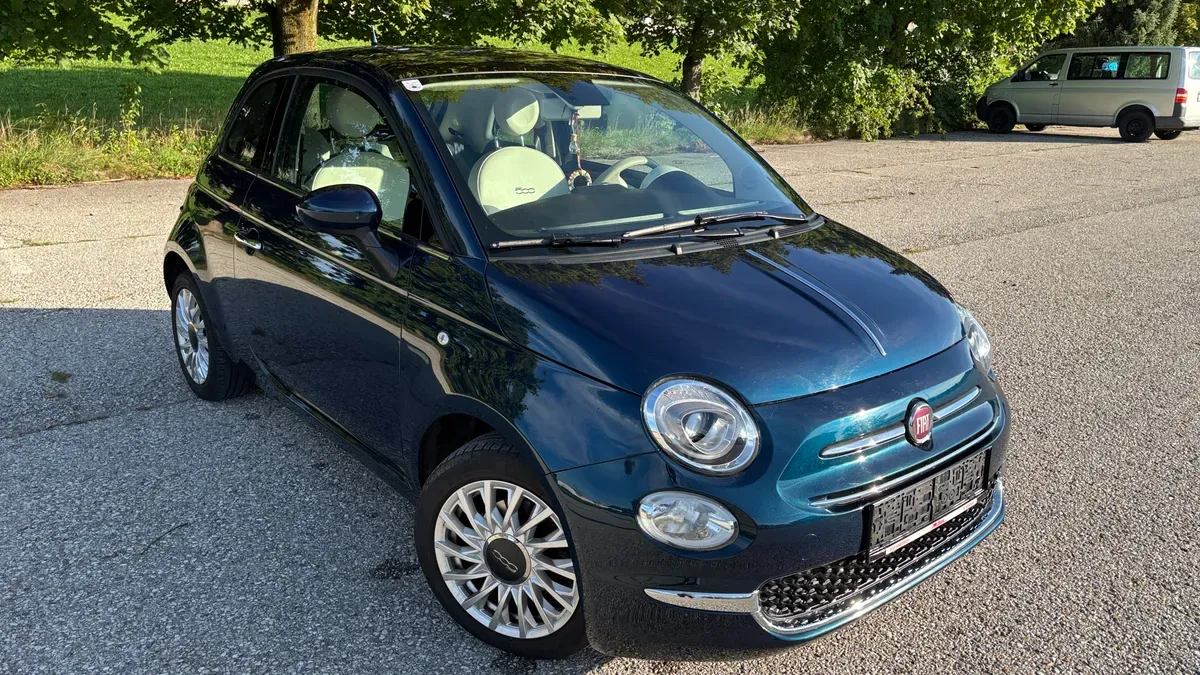 Fiat 500 2019 photo 3