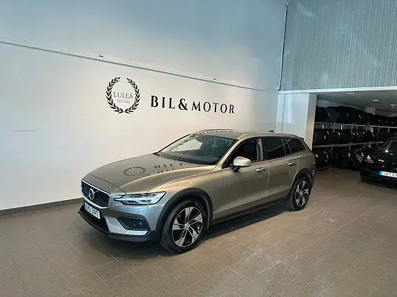 Volvo V60 Cross Country