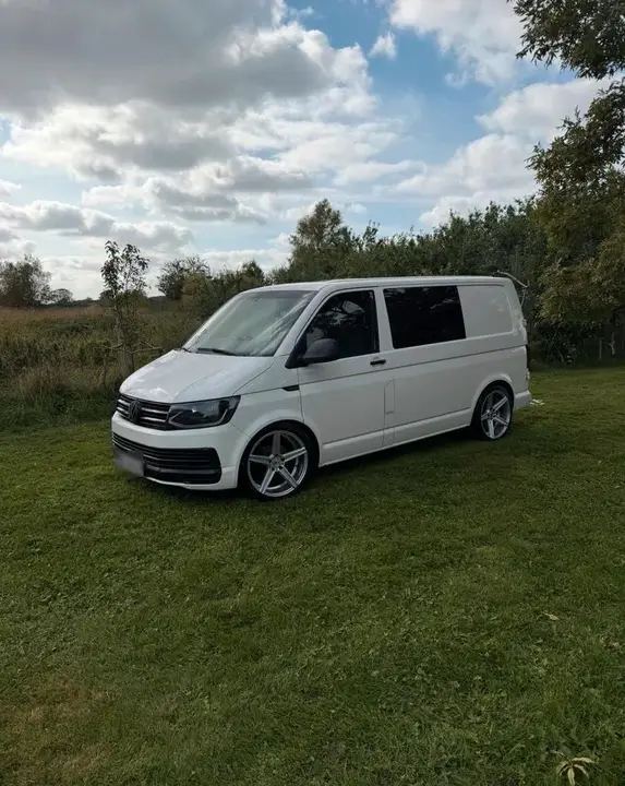 Volkswagen T6 Transporter
