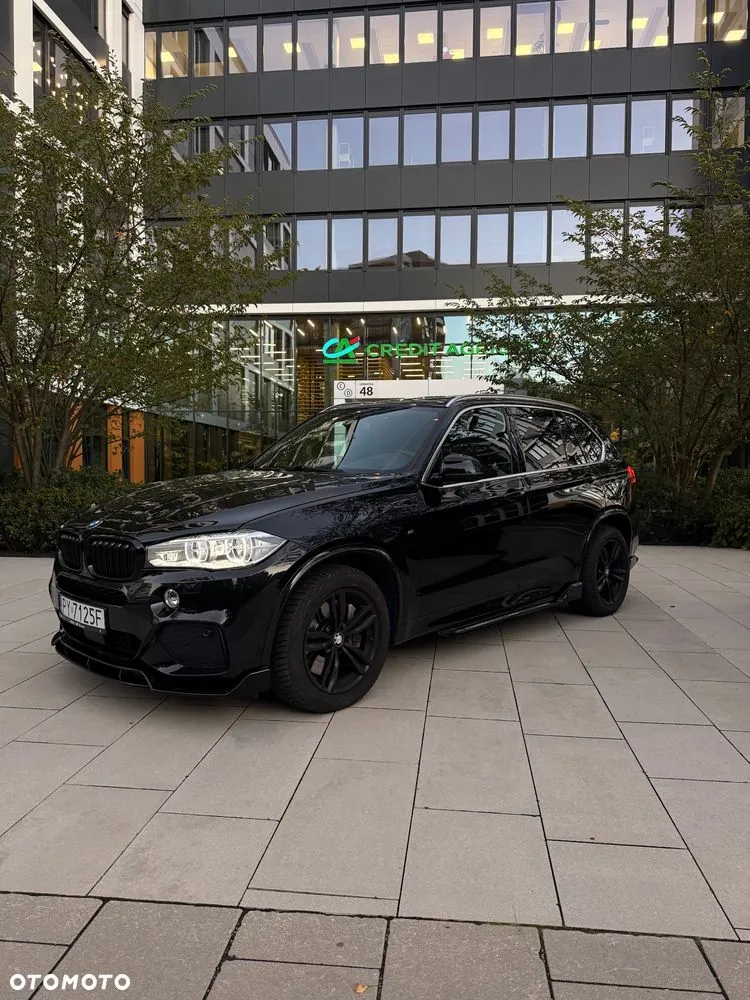BMW X5 2016 photo 3