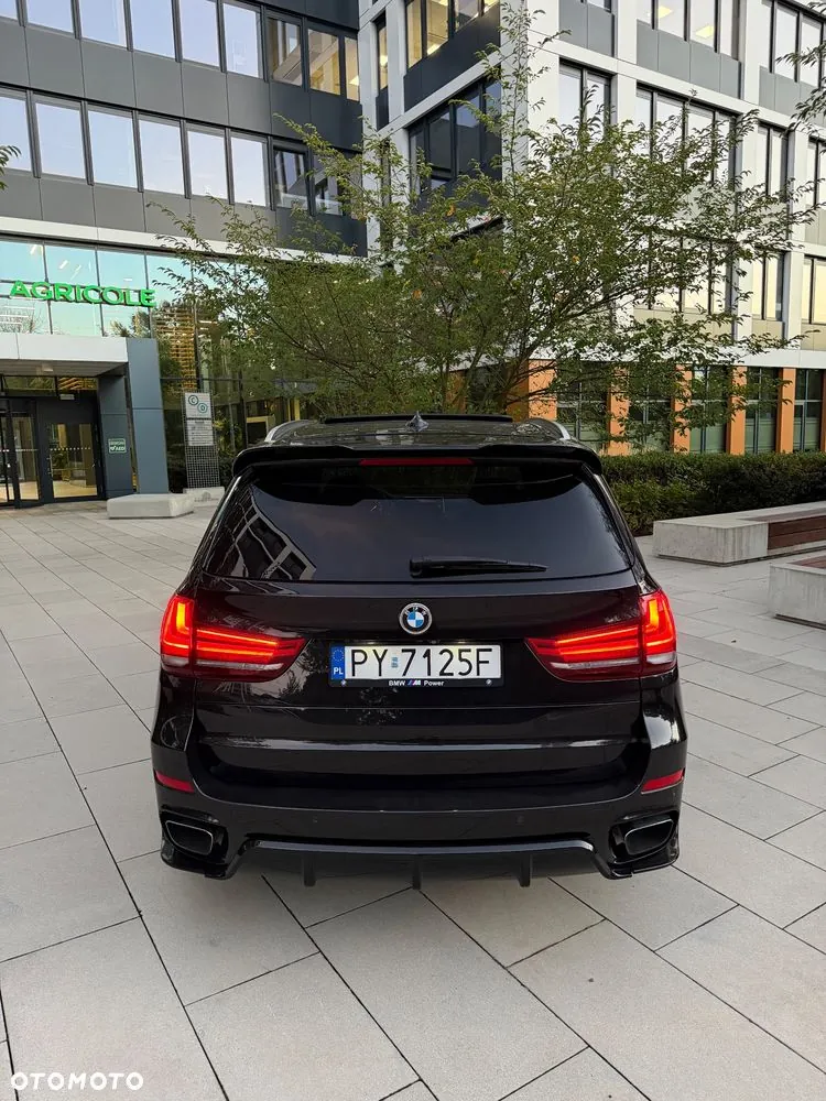 BMW X5 2016 photo 5
