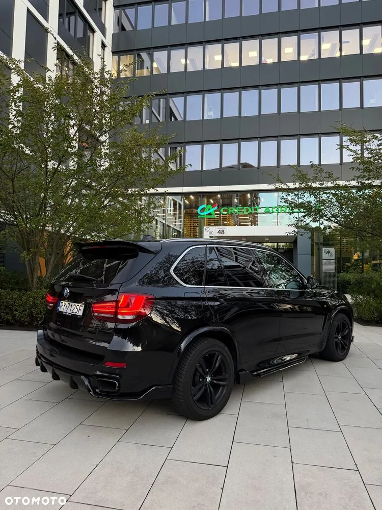 BMW X5 2016 photo 4
