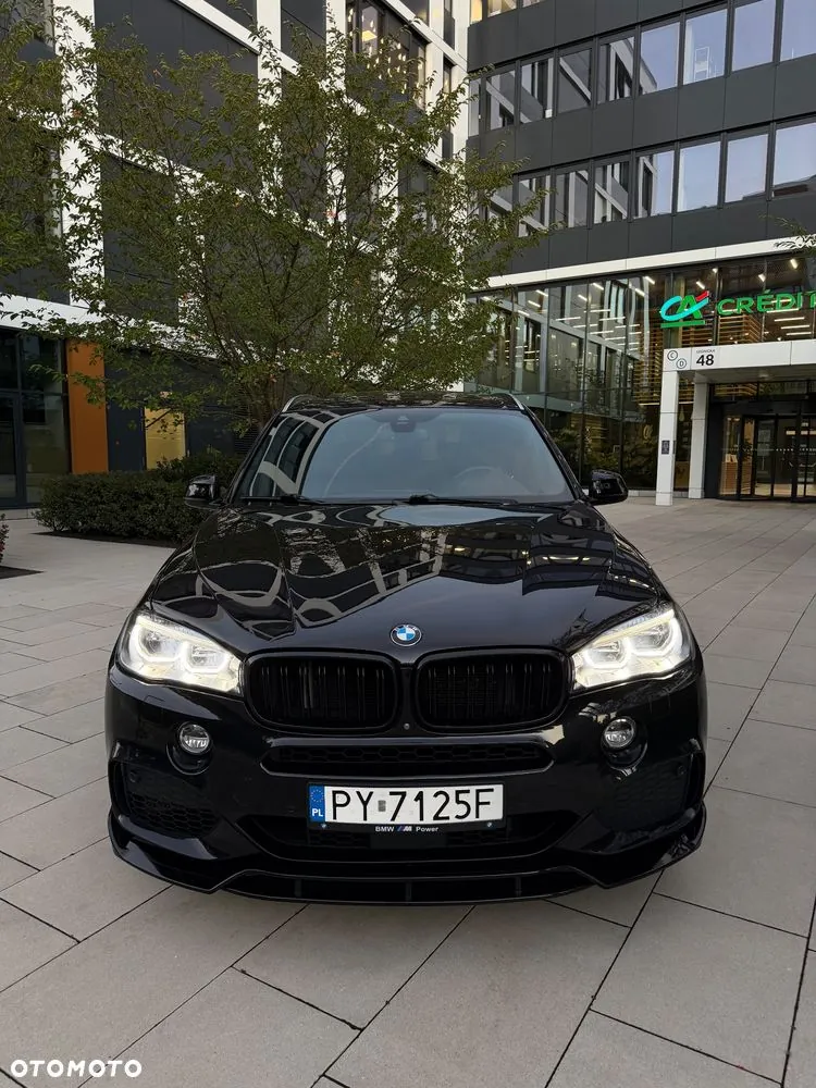 BMW X5 2016 photo 2