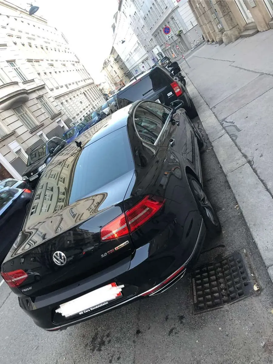 Volkswagen Passat 2016 photo 2