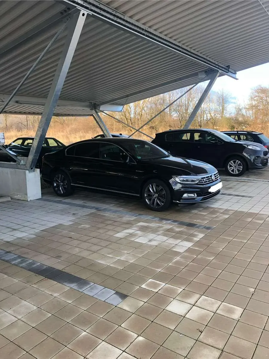 Volkswagen Passat 2016 photo 3