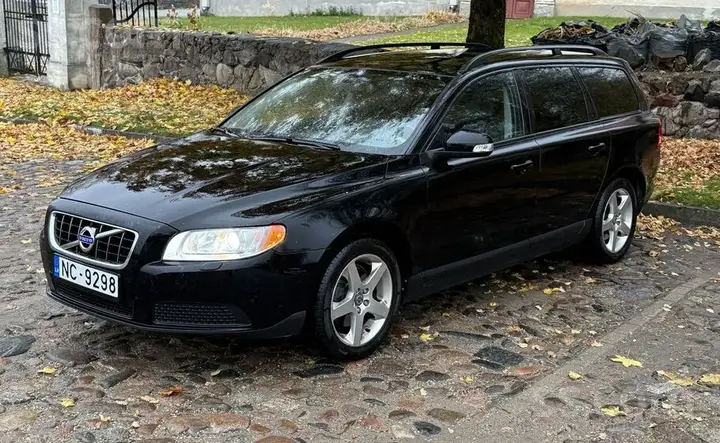 Volvo V70