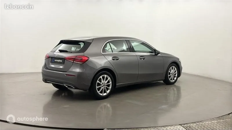 Mercedes-Benz A-Class 2022 photo 5