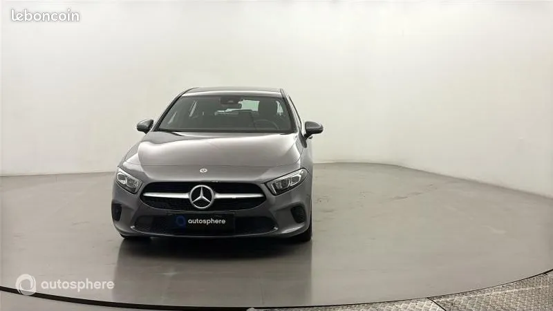 Mercedes-Benz A-Class 2022 photo 2