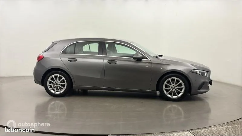 Mercedes-Benz A-Class 2022 photo 4