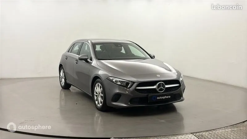 Mercedes-Benz A-Class 2022 photo 3