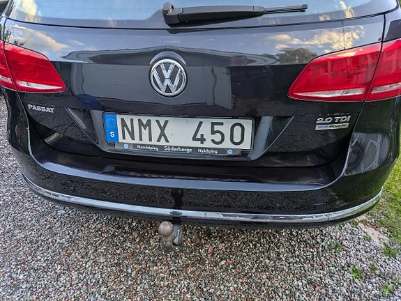 Volkswagen Passat 2013 photo 3