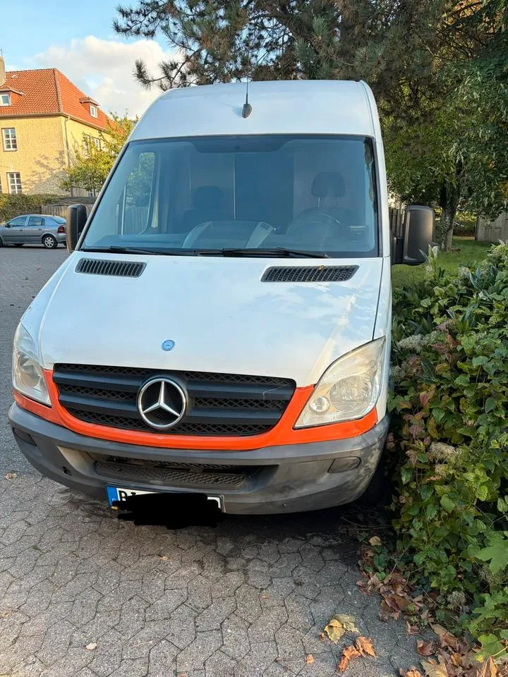 Mercedes-Benz Sprinter 906