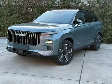 Jaecoo J7