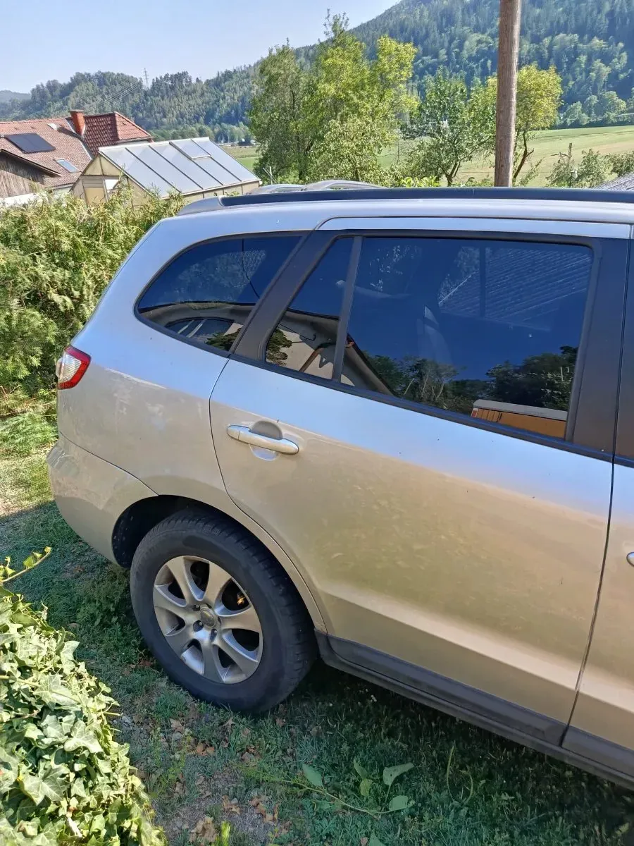 Hyundai Santa Fe 2009 photo 2