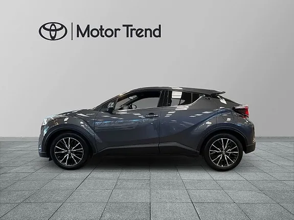 Toyota C-Hr 2019 photo 4