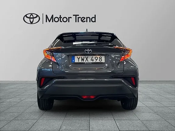 Toyota C-Hr 2019 photo 5