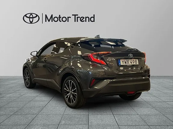 Toyota C-Hr 2019 photo 3
