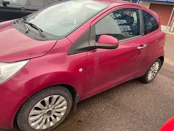 Ford Ka 2011 photo 3