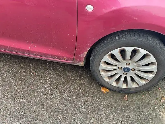Ford Ka 2011 photo 4