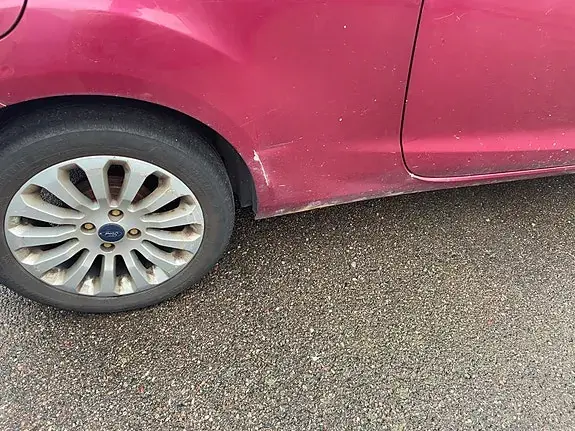 Ford Ka 2011 photo 5