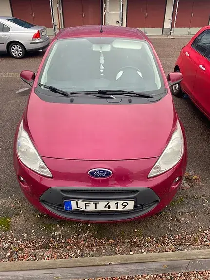 Ford Ka 2011 photo 2
