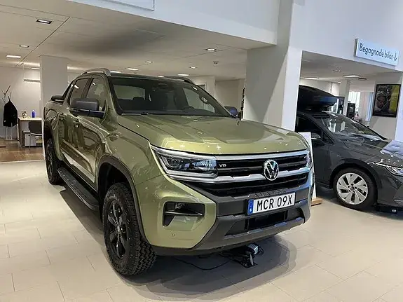 Volkswagen Amarok 2026 photo 2