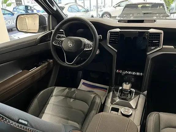 Volkswagen Amarok 2026 photo 5