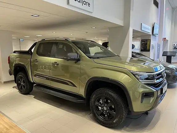 Volkswagen Amarok 2026 photo 3