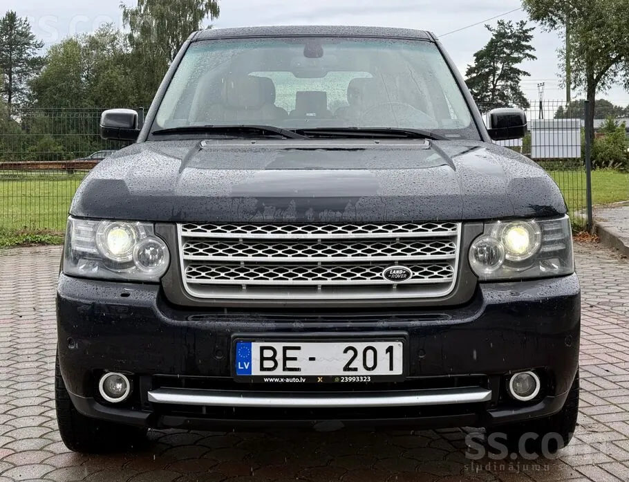 Land Rover Range Rover 2008 photo 2